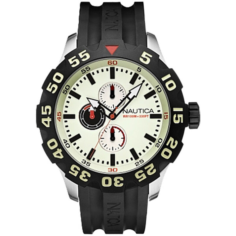 Men's BFD 100 Chronograph Watch image number 0