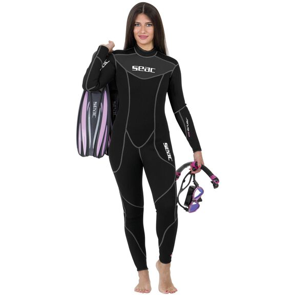 Women's Sense 3mm Full Wetsuits image number 0