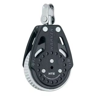 Harken 57mm Ratchamatic&reg; HTE Block &mdash; Swivel, 2x Grip