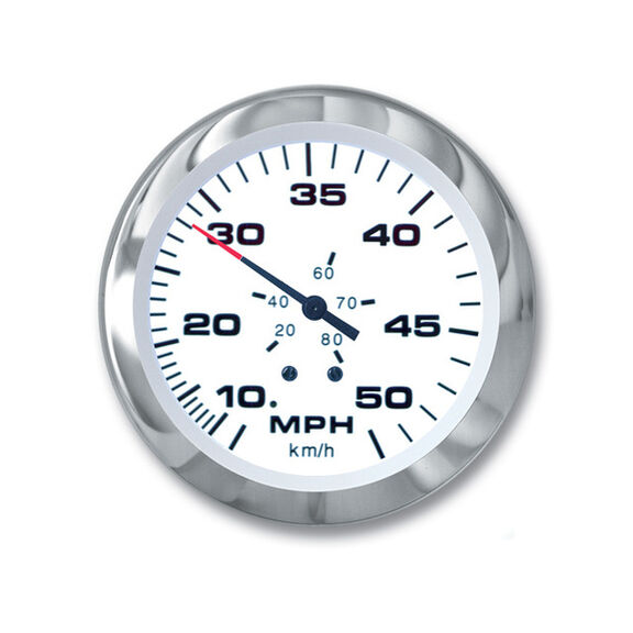 Lido Series Speedometer Kit, 50 mph image number 0