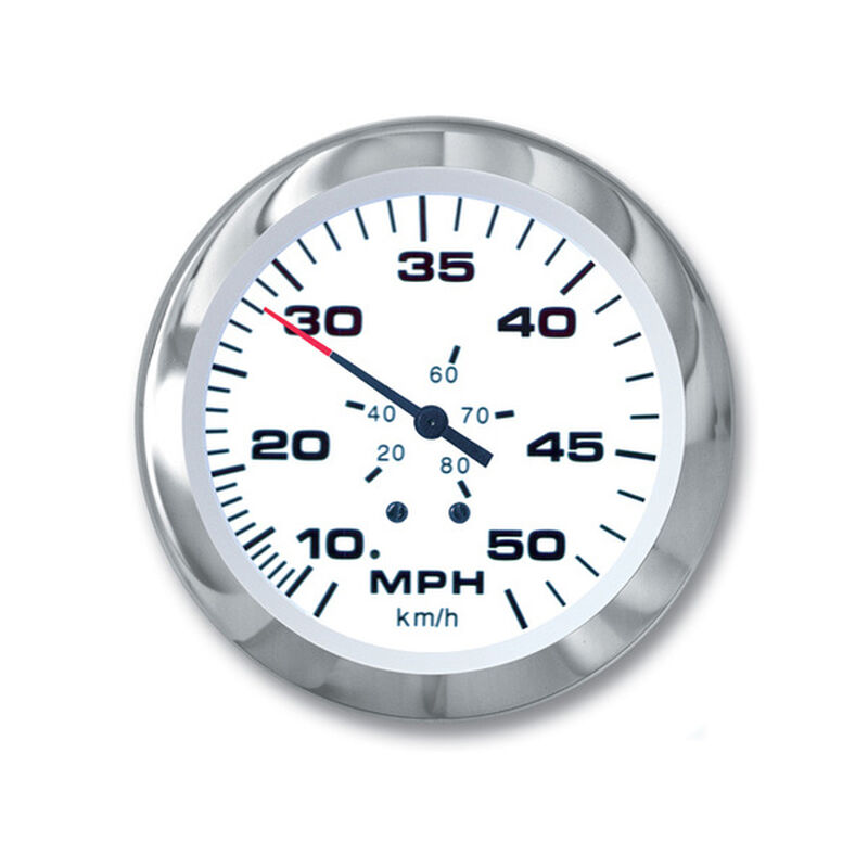 Lido Series Speedometer Kit, 50 mph image number null
