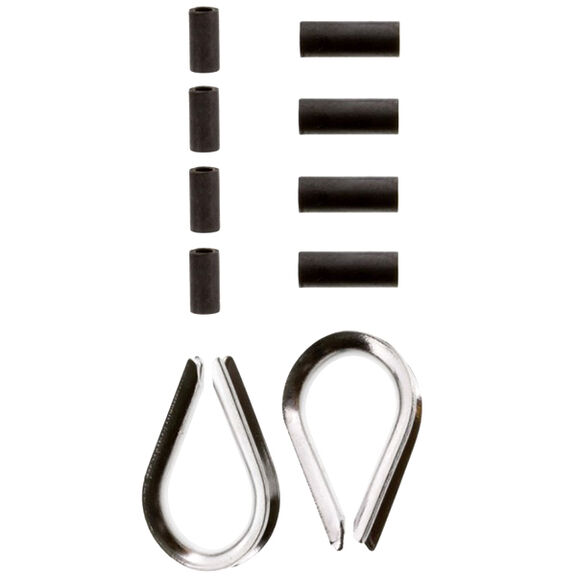 Stainless Steel Thimble Kit image number 0