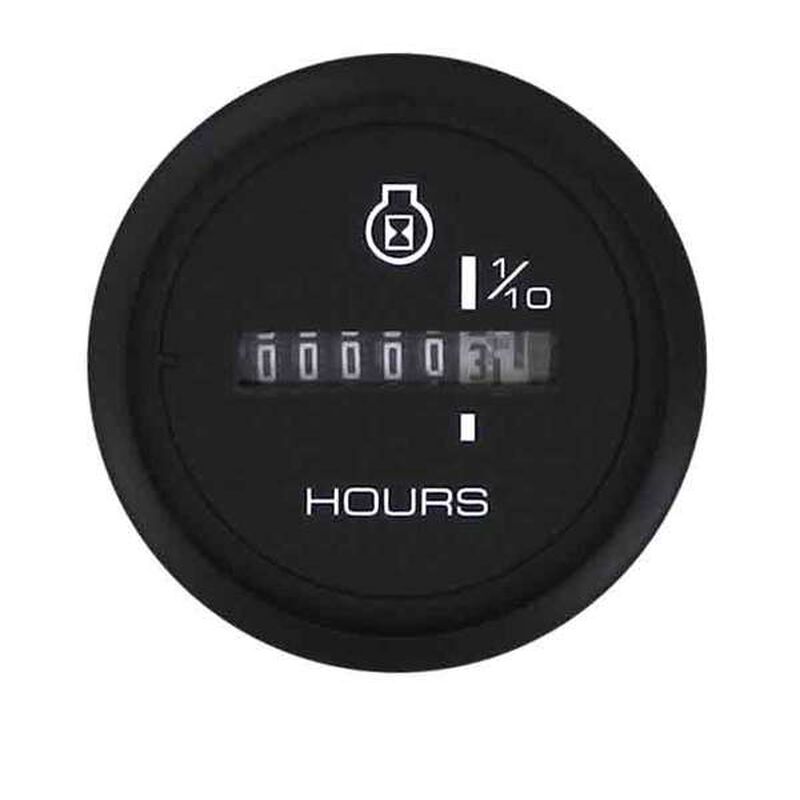 Sierra Eclipse Series Hourmeter | by West Marine