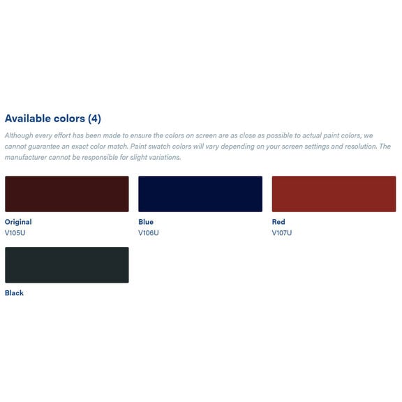 VC 17m Antifouling Paint, .68 Quart image number 1