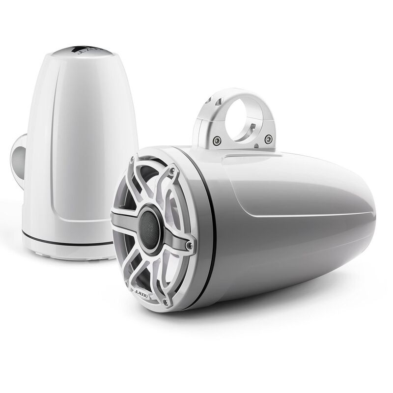 JL AUDIO M6880ETXv3GwSGwGwi 8.8" Enclosed Marine Coaxial Speaker