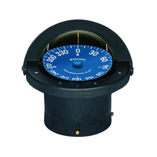 SuperSport Flush-Mount Compass, 4-1/2" Apparent Reading
