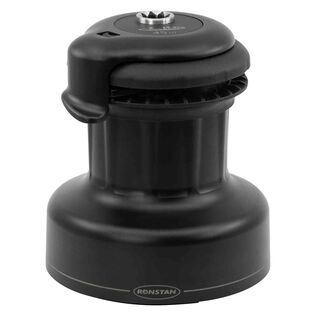 Orbit Winch, Self-Tailing 2-Speed, QuickTrim
