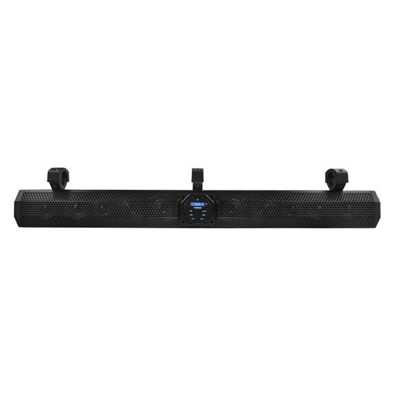 37" Marine Sound Bar Speaker System, 10 Speakers 1200 Watts, Bluetooth&reg; v5.0, Rotating Control Panel image number 1