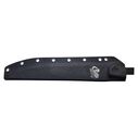10" Titanium Non-Stick Professional Wide Fillet Knife with Sheath image number 3