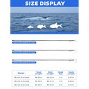 BLUEWING 8ft Carbon Fiber Gaff with 4in Stainless Steel Hook image number 6