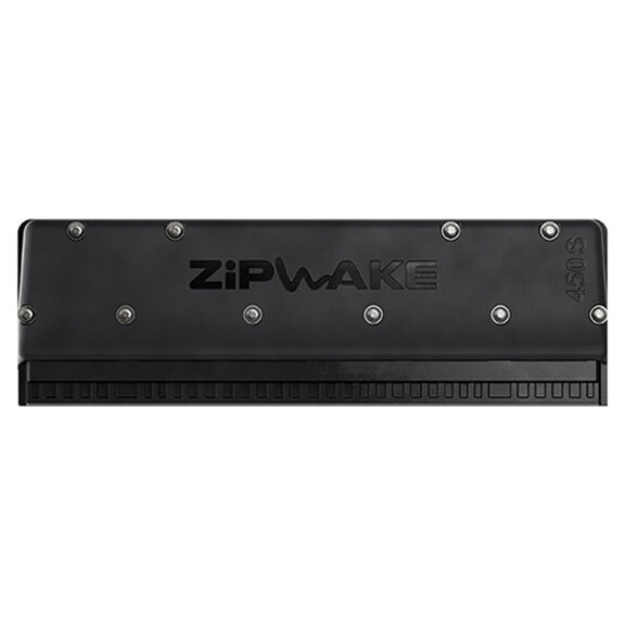 Zipwake 450S Standard Interceptor Trim Tab, 26.8" Width, 6.1" Depth, 10.8" Height image number 0