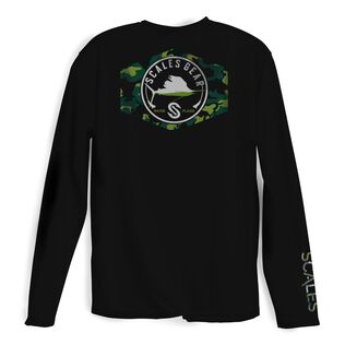 Men's Sail Camo Performance Shirt