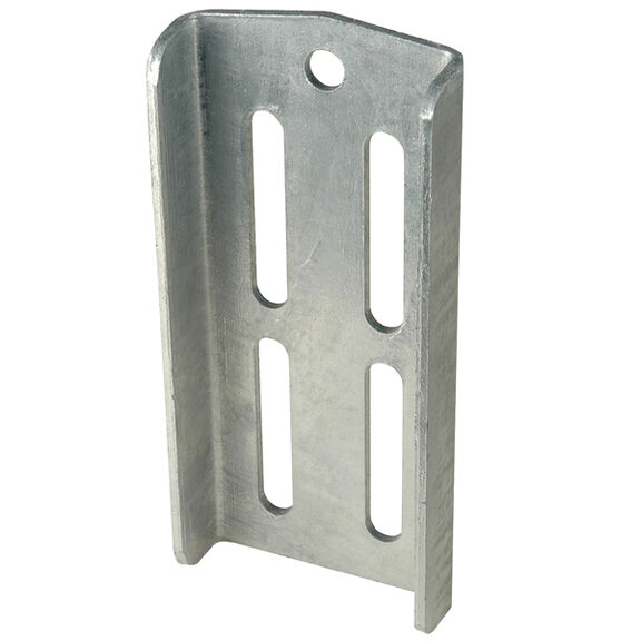 9 3/4" Double U-Bolt Bracket image number 0