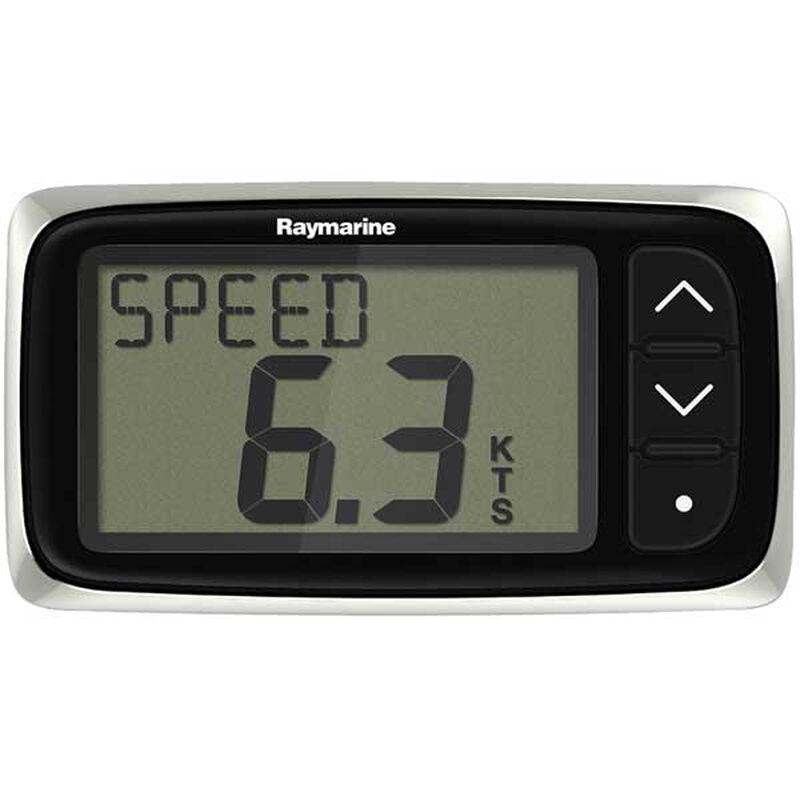 i40 Speed Instrument with Thru-hull Transducer image number 0