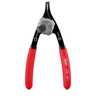 .038" Convertible Snap Ring Pliers - 90&deg;