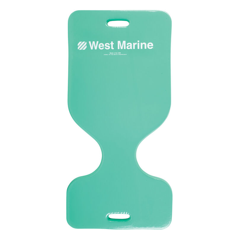 Deluxe Water Saddle Float, Seafoam image number 0