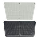 PVC Transom Motorplates image number 0