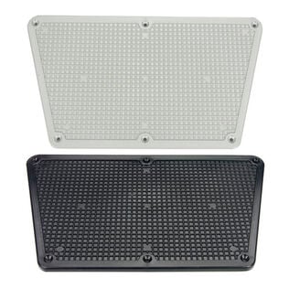 PVC Transom Motorplates