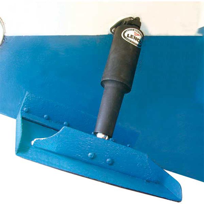 LENCO MARINE 24V Electric RetroFit Kit for Trim Tabs West Marine