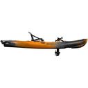Sportsman Salty PDL 120 Sit-On-Top Pedal Drive Angler Kayak image number 1