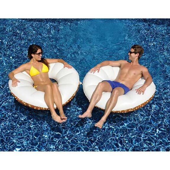 Everything Bagel Pool Float image number 2
