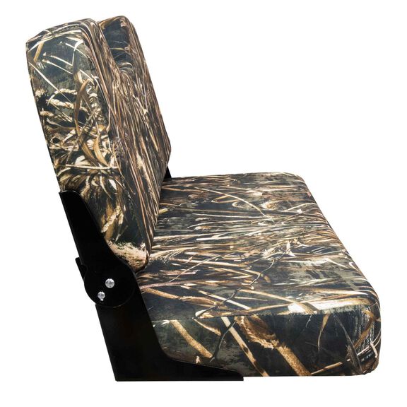 WD308-733 Max 5 Camouflage Folding Bench Seat, 48" image number 2