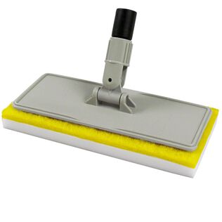 Flex-Head Scuff Eraser