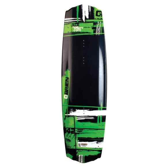 142cm Ace Wakeboard Combo with Device Binding image number 0