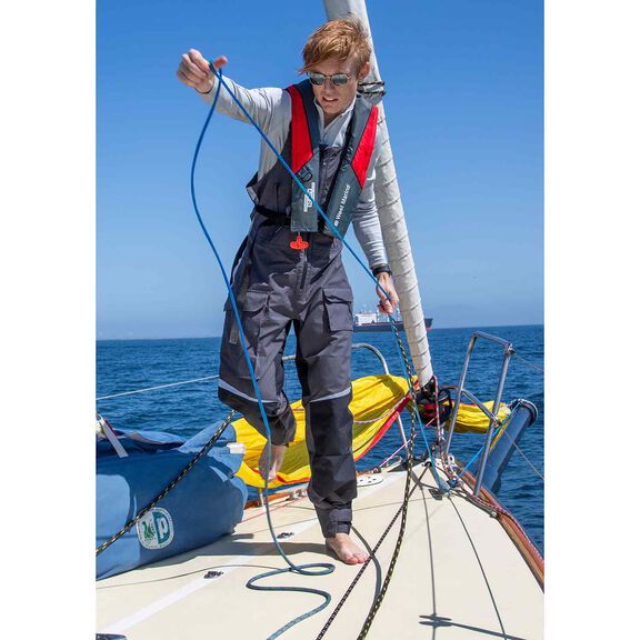 Inshore Automatic/Manual Inflatable Life Jacket image number 3