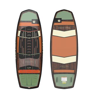Pod 4-4 Wakesurf Board