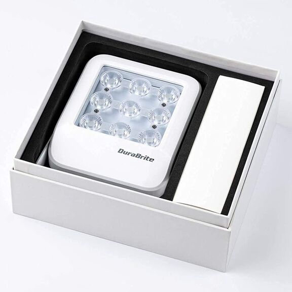 Nano Spotlight, White Housing image number 1