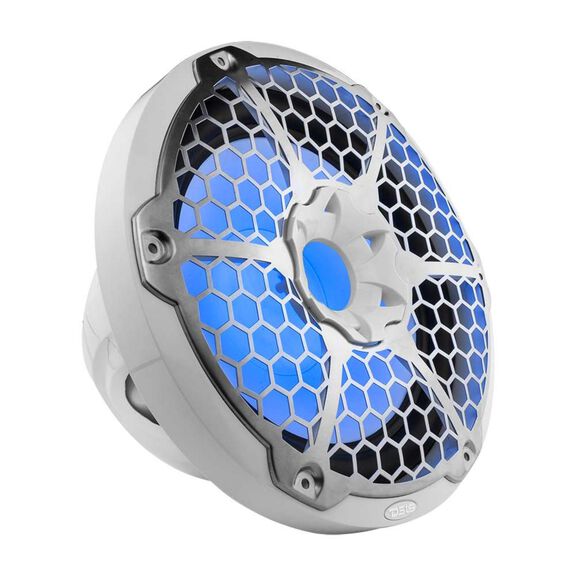 HYDRO 12" Marine Subwoofer with Integrated RGB Lights, 700 Watts, SVC, 4-Ohm, White image number 7