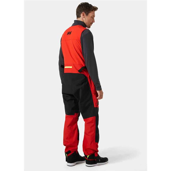 Men's &AElig;gir 2.0 Race Sailing Bibs image number 1