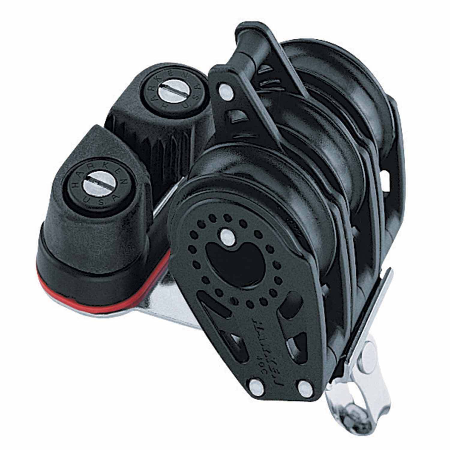 29mm Carbo Air® Triple Block with Becket and Cam