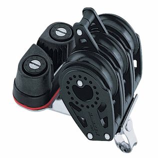 29mm Carbo Air&reg; Triple Block with Becket and Cam