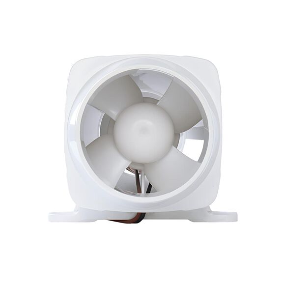 SEAFLO In-Line Blower, 24V 130 CFM 3" Marine Ventilation Fan image number 2