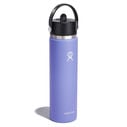 24 oz. Wide Mouth with Flex Straw Cap image number 2