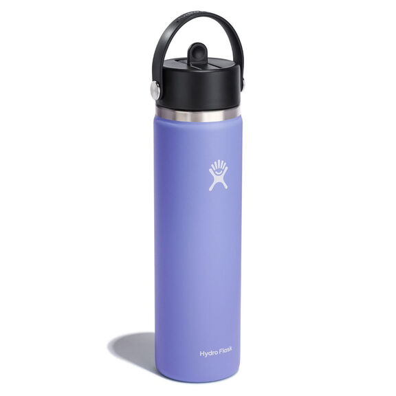 24 oz. Wide Mouth with Flex Straw Cap image number 2