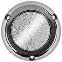4 3/4" Underwater LED Light with Stainless Steel Housing, Blue image number 0