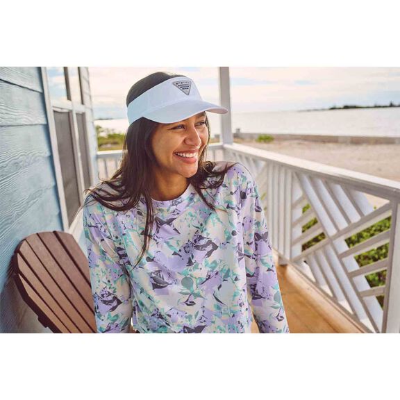 Women's Super PFG Tidal Light&trade; Shirt image number 4