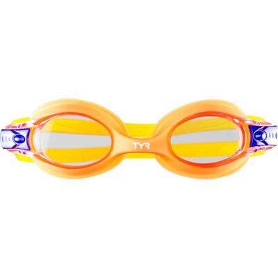 Kid's Swimples Goggles, Orange