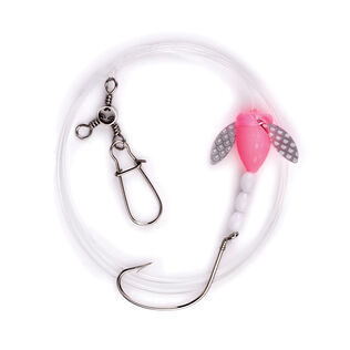 Lazer Sharp Fluke Rig