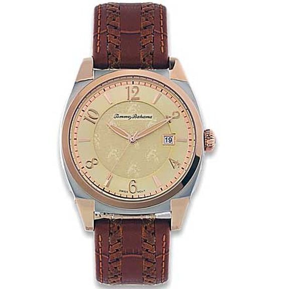 TOMMY BAHAMA Men's Cubanito Watch