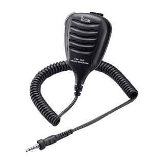M34/M36 HM165 Speaker Microphone