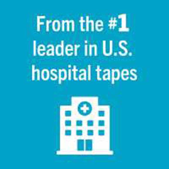 Nexcare Absolute Waterproof First Aid Tape , 1" x 180" image number 4