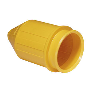 Vinyl Cover for Male Plug