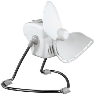 Compact 120V AC Fan