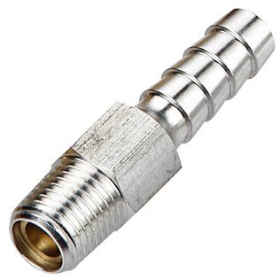 1/4" Barbed Anti Siphon Valve