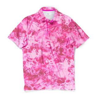 Men's Flower Tides Polo