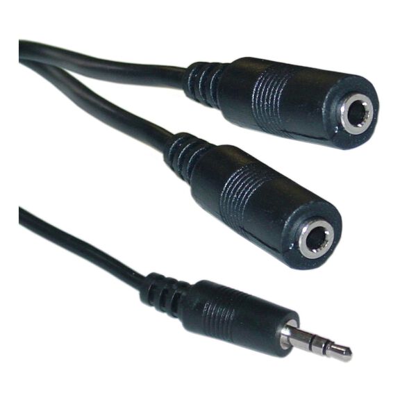 Y-Cable for Installing Multiple MWR15 Wired Remotes image number 0